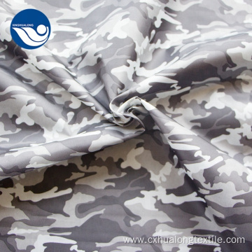 170T 190T 210T Polyester Printed Taffeta Lining Fabric